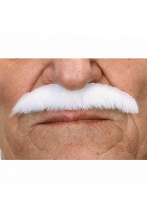 Ūsai My Other Me Balta