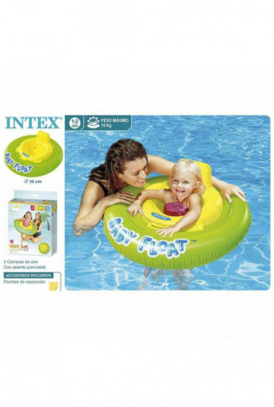 Pripučiama plūdė Intex...