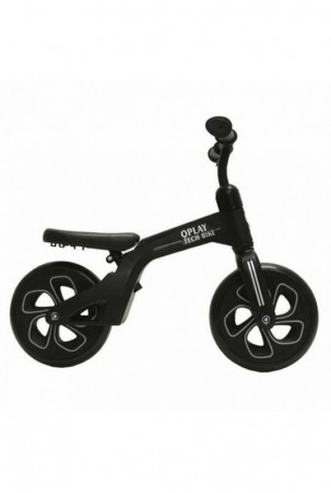 Dviratis Tech Balance Juoda