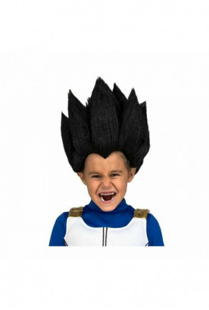 Perukas My Other Me Vegeta...