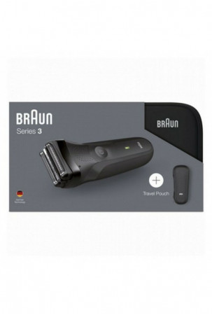 Elektrinis skustuvas Braun...