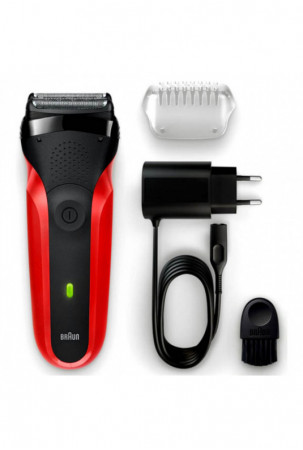 Kūno skustuvas Braun Series...