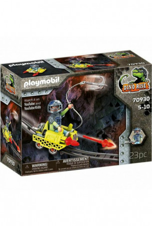 Playset Playmobil Dino Rise...