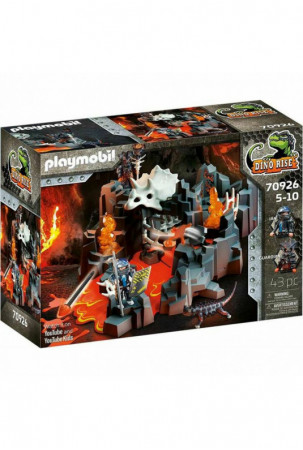 Playset Playmobil Dino Rise...