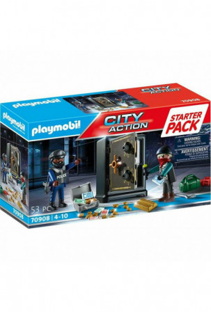 Playset Playmobil City...