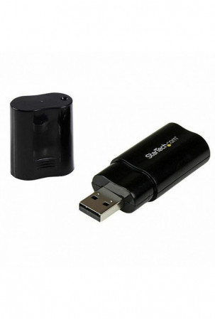 Išorinė garso plokštė USB...