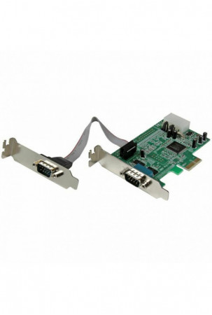 PCI korta Startech PEX2S553LP