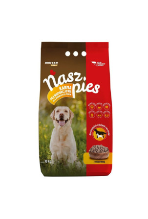 Pašarai Biofeed Medium & Large Veršiena 15 kg