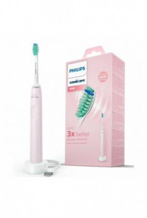 Elektrinis dantų šepetėlis...