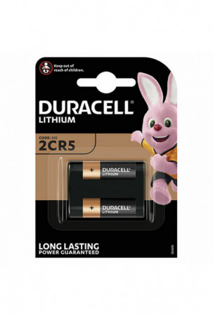 Ličio baterija DURACELL 245...