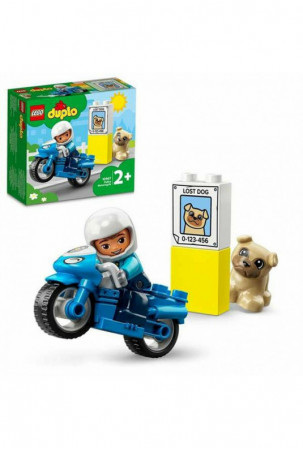 Playset Lego Duplo Police...