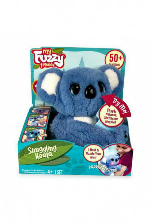 Muzikinis pliušinis žaislas...