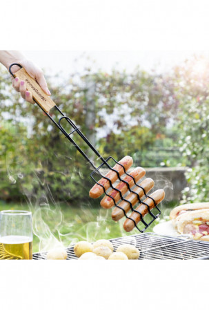 Dešrelių kepsninė Sosket...