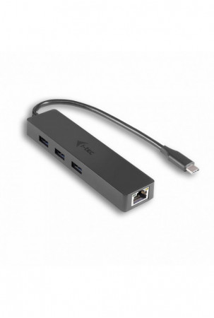USB šakotuvas i-Tec C31GL3SLIM