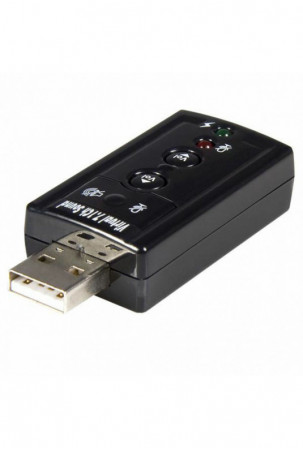 Išorinė garso plokštė...