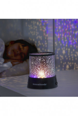 LED Žvaigždžių projektorius...