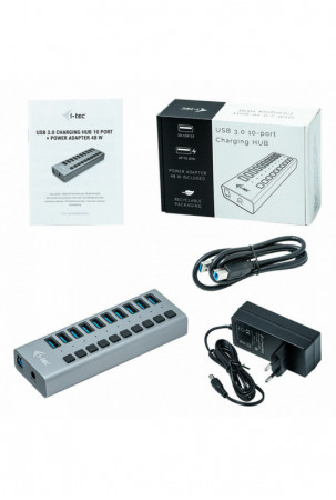 USB šakotuvas i-Tec...