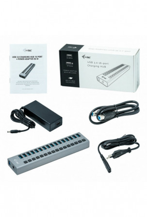 USB šakotuvas i-Tec...