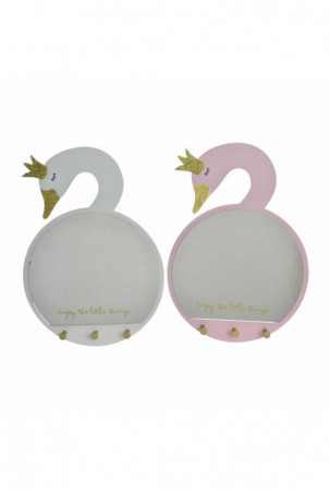 Sieninis veidrodis DKD Home...