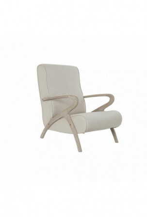 Fotelis DKD Home Decor Eglė...