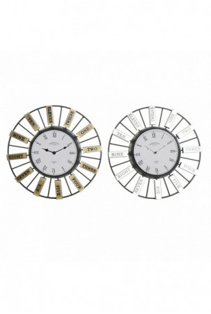 Sieninis laikrodis DKD Home...