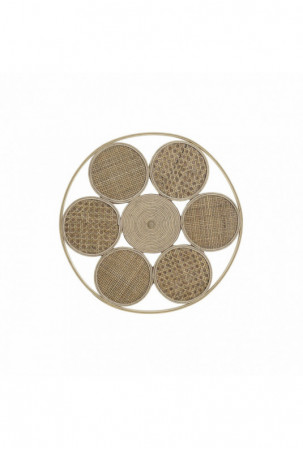 Sienų dekoracija DKD Home...