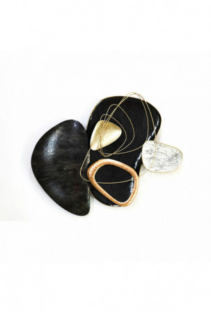 Sienų dekoracija DKD Home...