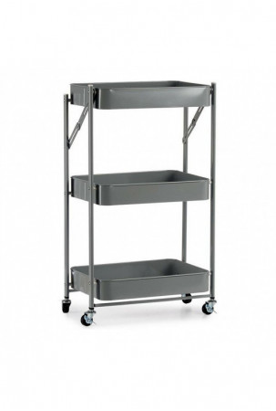 Daržovių vežimėlis Pilka...