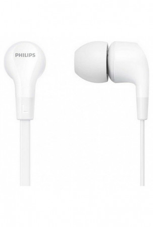 Ausinės Philips Balta...