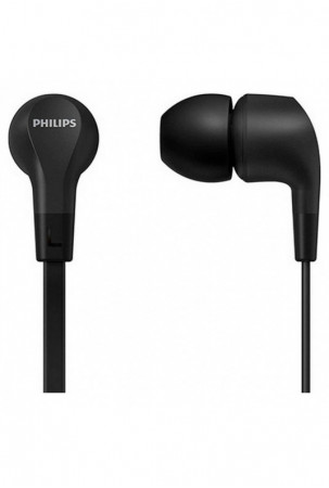 Ausinės Philips Juoda...
