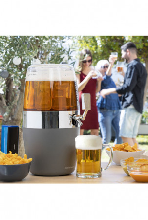 Vėsinančių gėrimų...