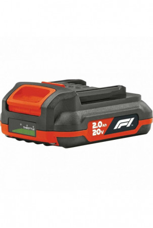 Įkraunama ličio baterija...