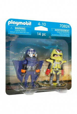 Playset Playmobil 70824...