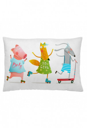 Pagalvėlės užvalkalas...