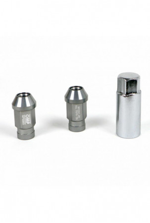 Set Riešutai OMP Antracito...