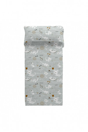 Lovatiesė (antklodė) Panzup...