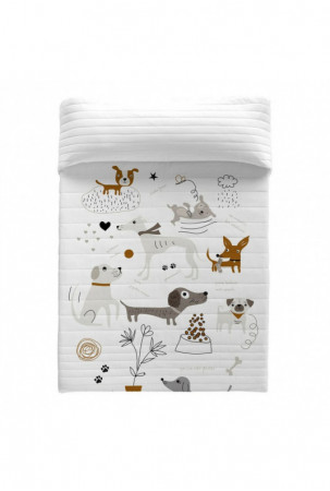 Lovatiesė (antklodė) Panzup...