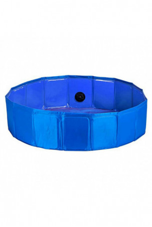 Išmontuojamas baseinas...