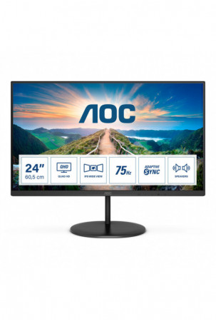 Monitorius AOC Q24V4EA IPS...