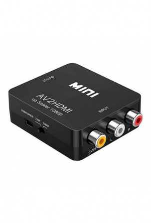 Signalo kartotuvas HDMI 3 x...