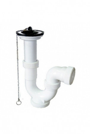 Washbasin Siphon CIS Ø 40 a...