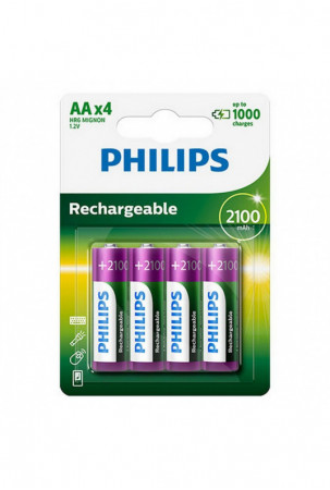 Įkraunamos baterijos...