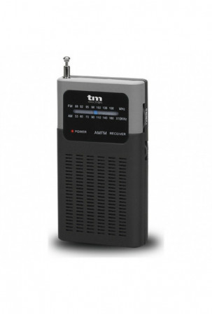 Nešiojamas radijo imtuvas...