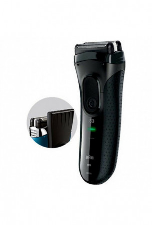 Skustuvas Braun 3020 Black