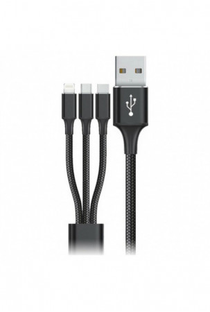 Kabelis USB į mikro USB,...