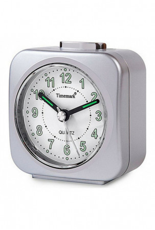 Analoginis žadintuvas...