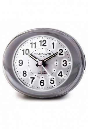 Analoginis žadintuvas...