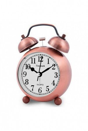 Analoginis žadintuvas...