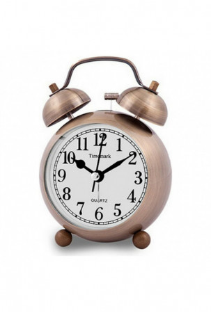 Analoginis žadintuvas...