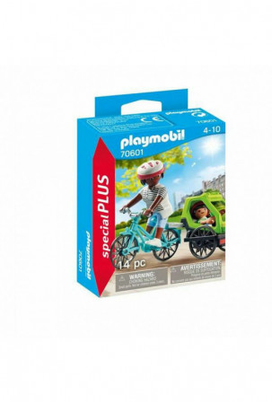 Sujungiama dalis Playmobil...